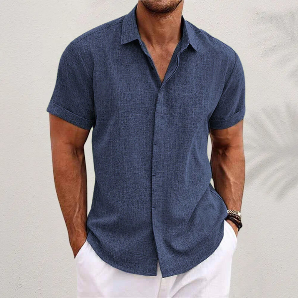 Oliver - Short-sleeved shirt