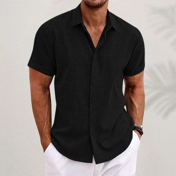 Oliver - Short-sleeved shirt