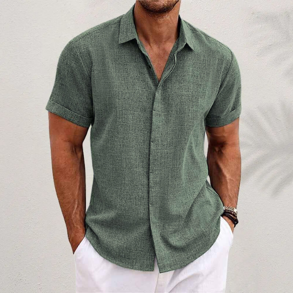 Oliver - Short-sleeved shirt