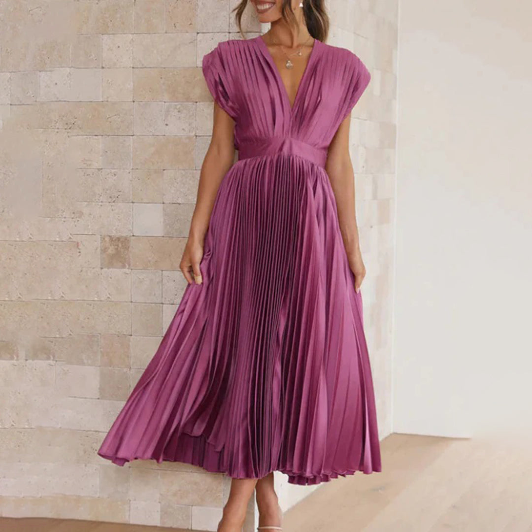 DELFINA | ELEGANT DRESS