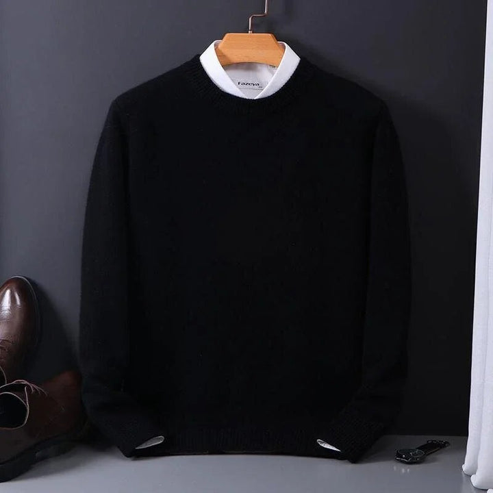 Charlie | Cashmere Loose Sweater