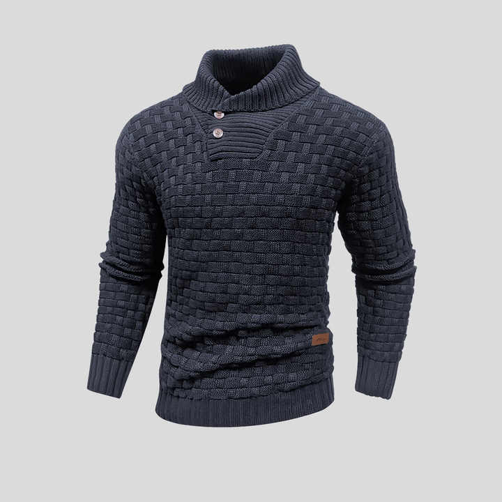 Roman - Thermo knitted sweater