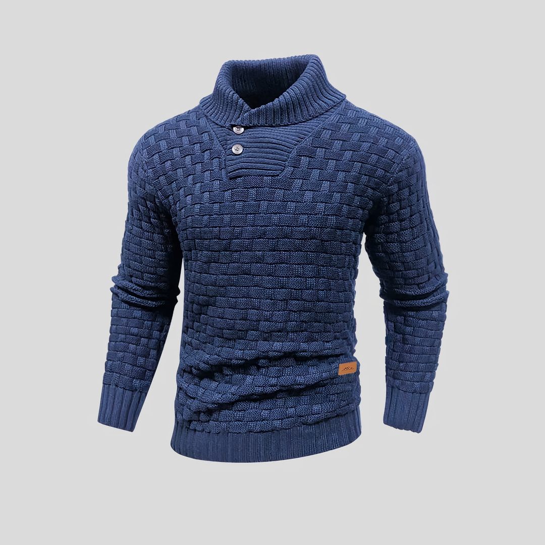 Roman - Thermo knitted sweater