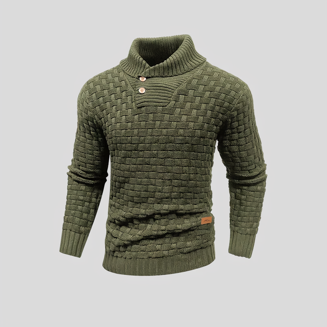 Roman - Thermo knitted sweater