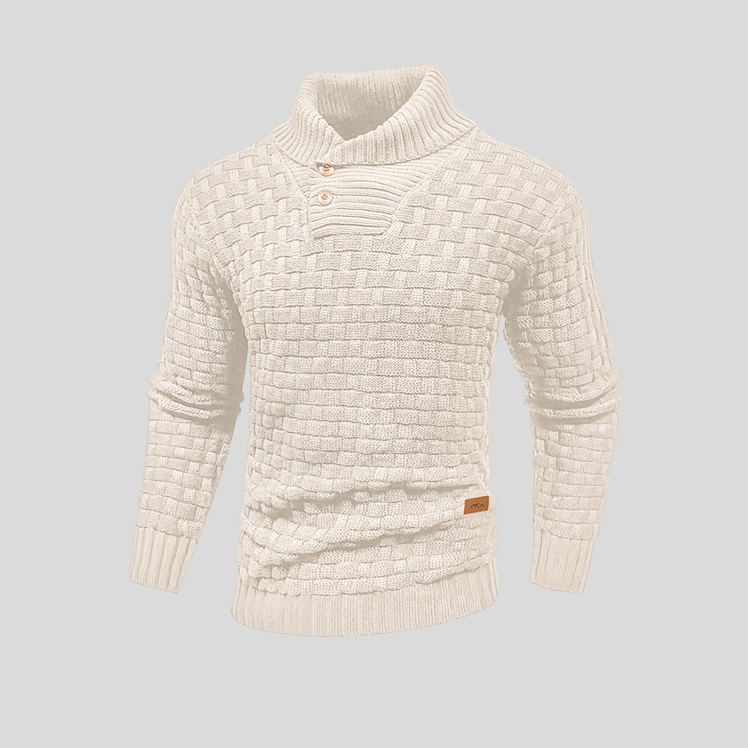 Roman - Thermo knitted sweater