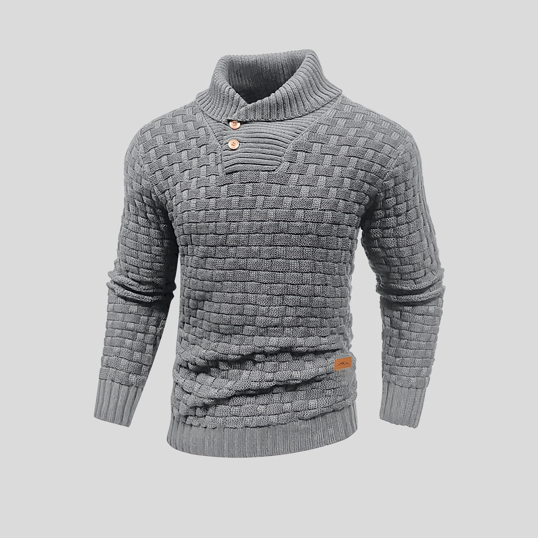 Roman - Thermo knitted sweater