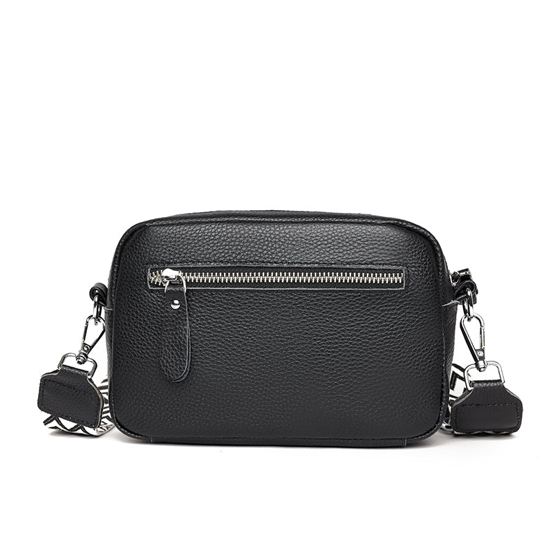 STLY - Leather Shoulder Bag