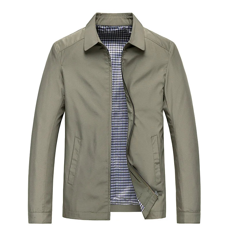 Noah - Men's Elegant Jacket