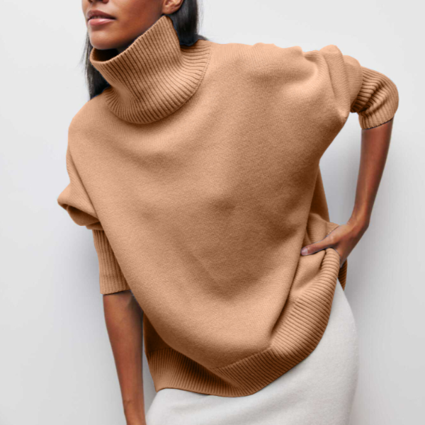 Diana Turtleneck Sweater