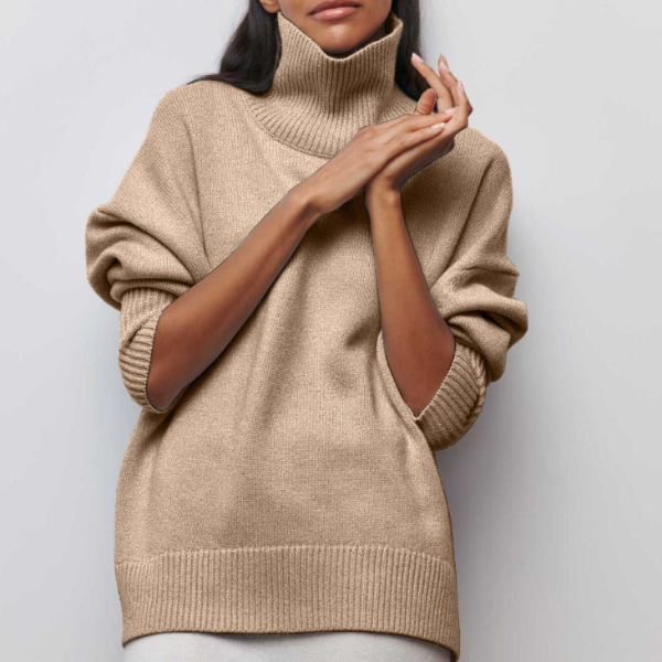 Diana Turtleneck Sweater