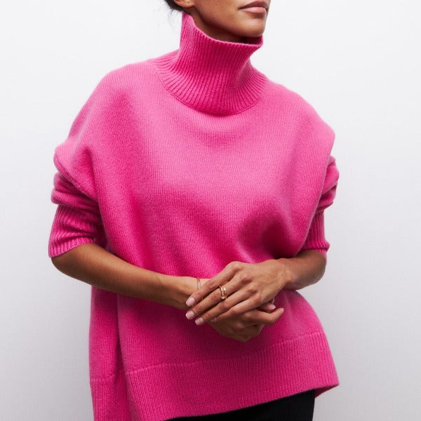 Diana Turtleneck Sweater