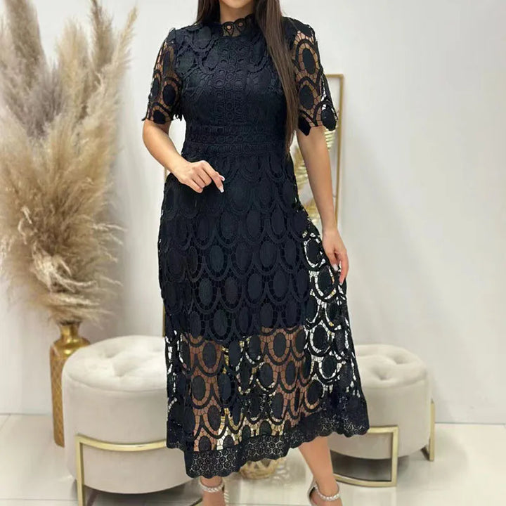 Christy™ - French Lace Dress