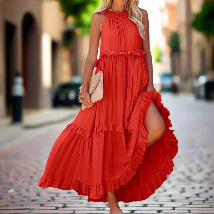 Madeleine - Summer Long Dress