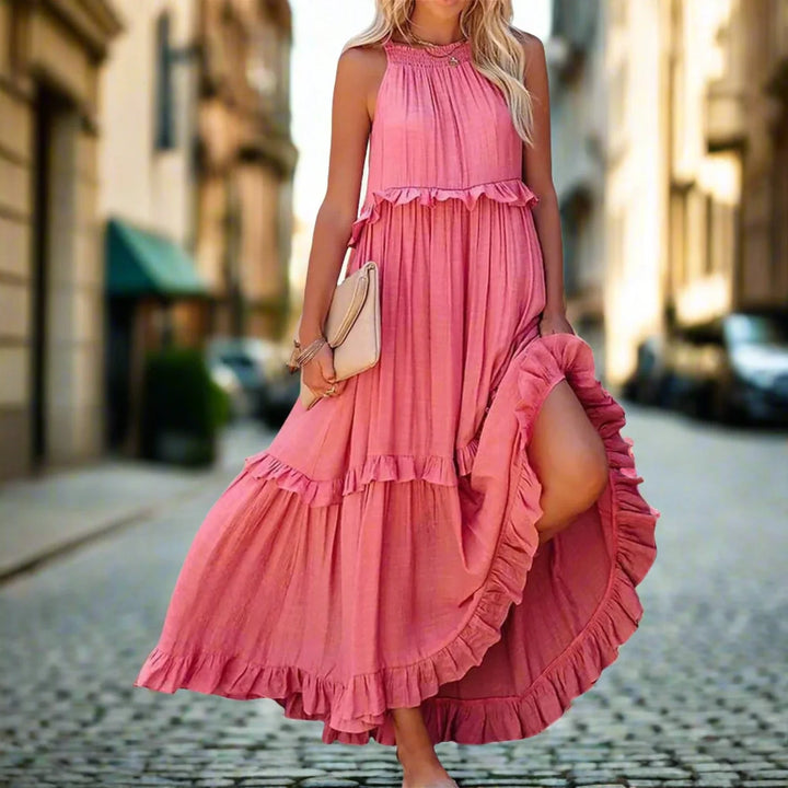 Madeleine - Summer Long Dress