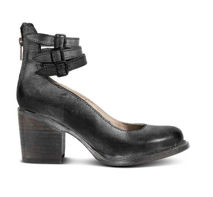 KATY™ | Comfortable and elegant ankle boot