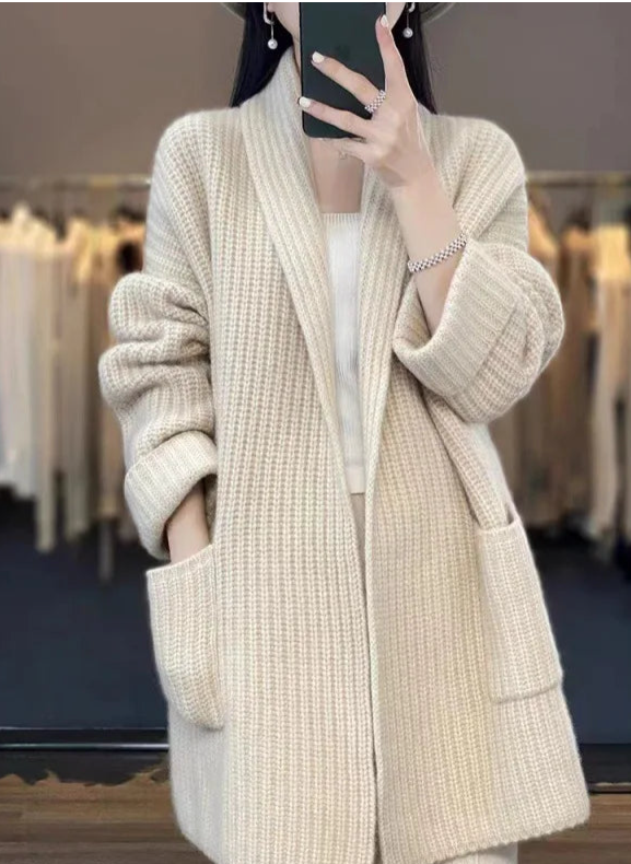 Alexis - Casual Cardigan