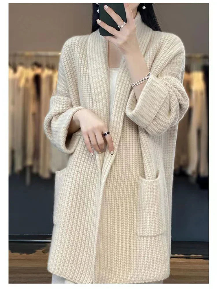 Alexis - Casual Cardigan