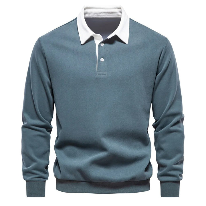 Mauro - Polo Sweater