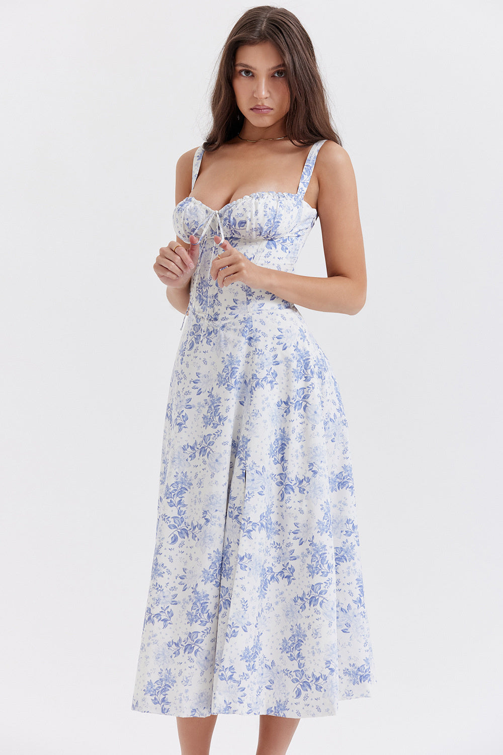 Renée™- Elegant Maxi Dress