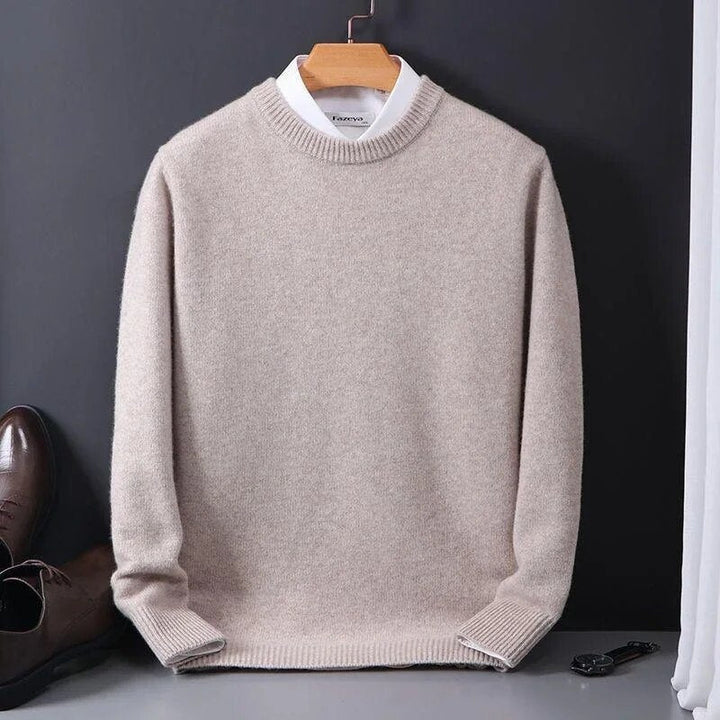 Charlie | Cashmere Loose Sweater