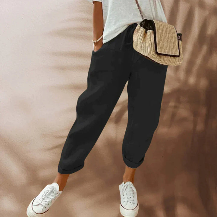 Jacy™ - Casual & Stylish Linen Pants