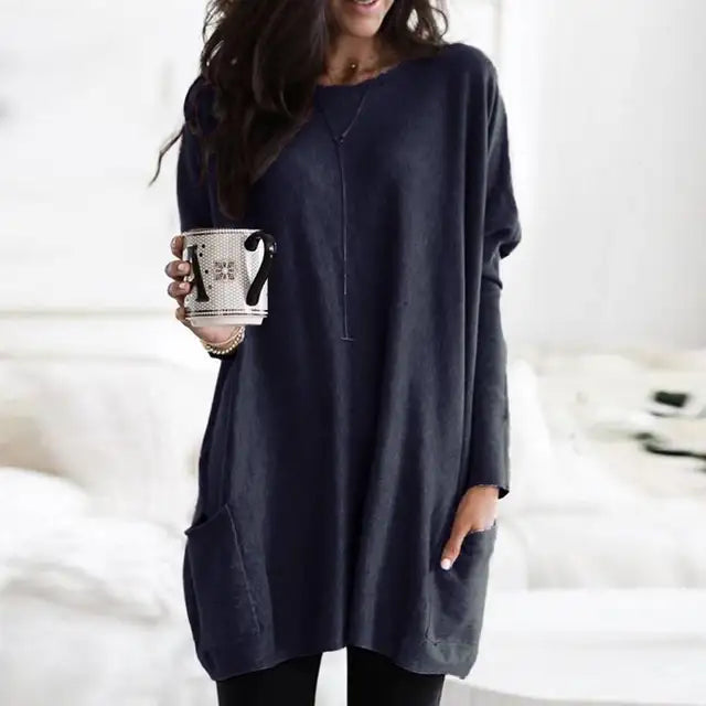 Milea | Long Sleeve Tunic