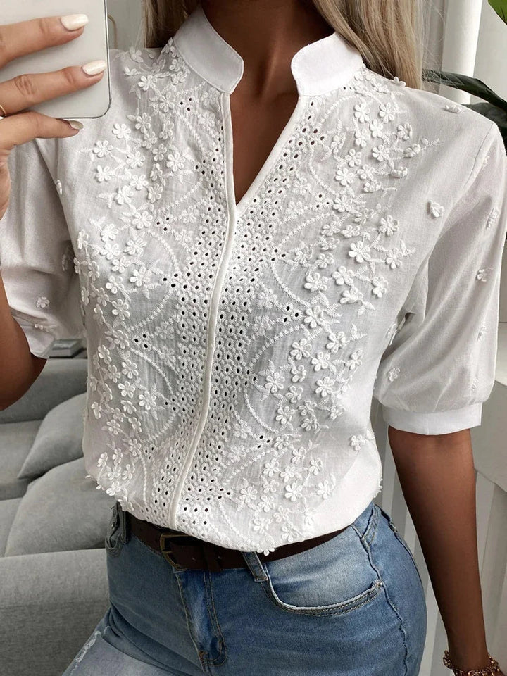 Vera - Elegant blouse