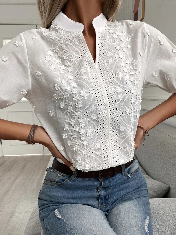 Vera - Elegant blouse