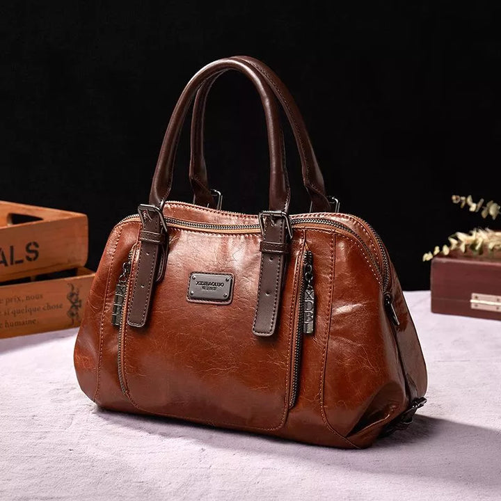 GIADA | LEATHER BAG