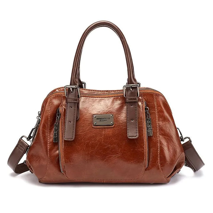 GIADA | LEATHER BAG