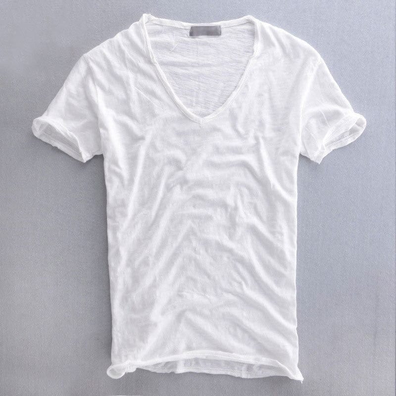 Lucas - Cotton T-shirt