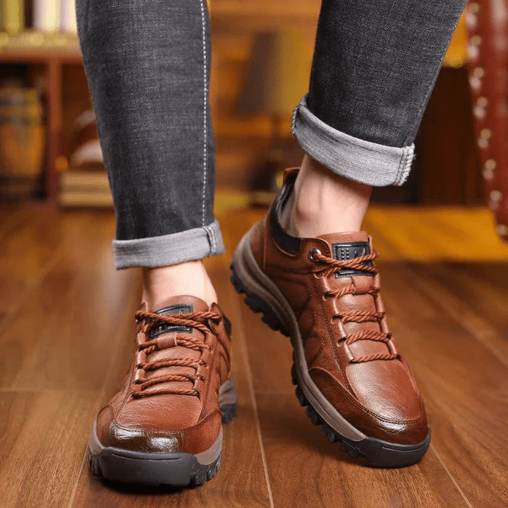 Harry - Orthopedic Anti-Slip Hiking Shoes