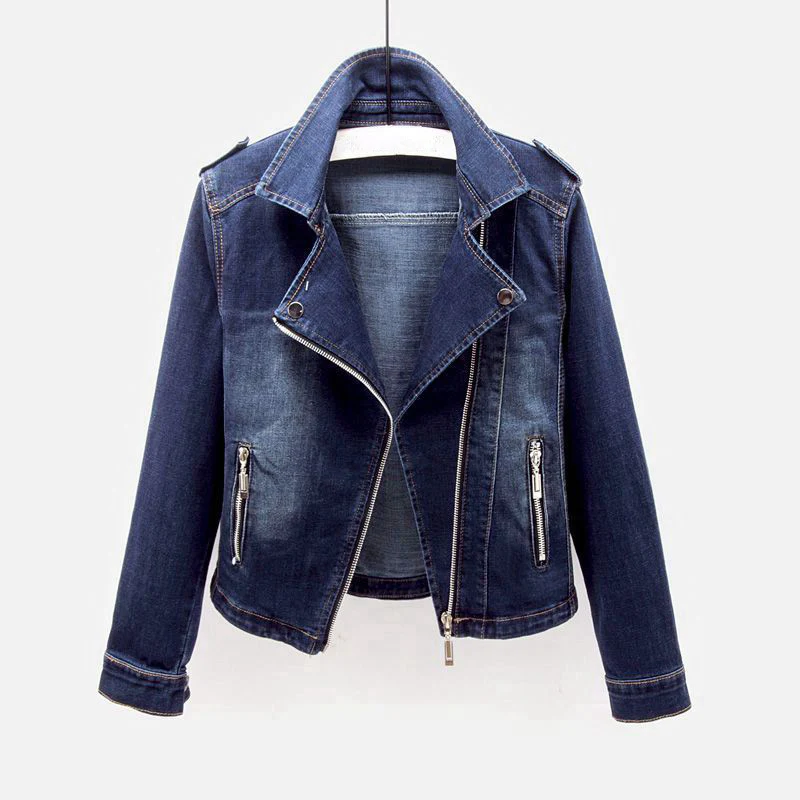 Chloe | CASUAL DENIM JACKET