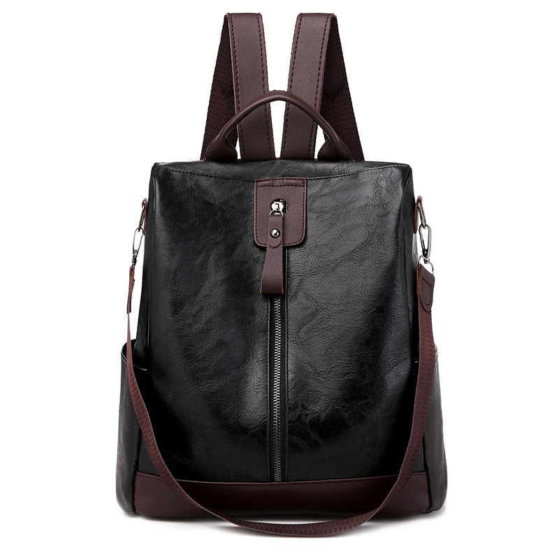 VENICE | LEATHER BACKPACK