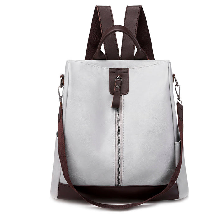 VENICE | LEATHER BACKPACK