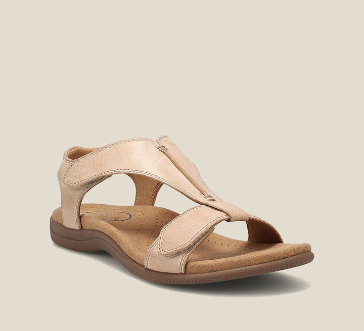 Rinah - Orthopaedic leather sandals