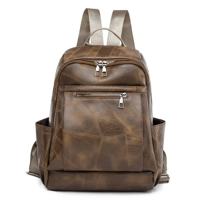 ELOISA | LEATHER BACKPACK