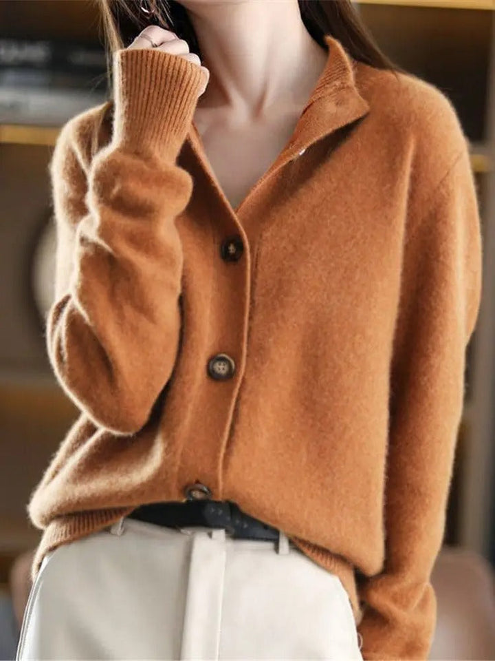 Claudia™ Elegant Women's Cardigan